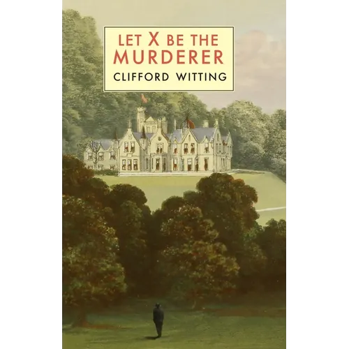Let X Be the Murderer - Paperback