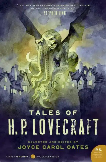 Tales of H. P. Lovecraft - Paperback