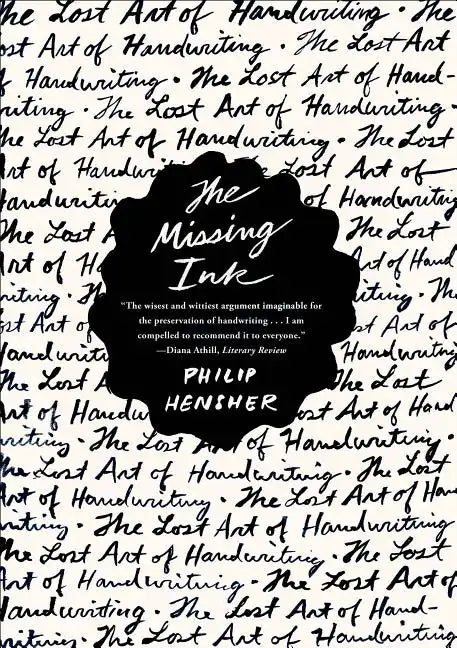 The Missing Ink - Paperback