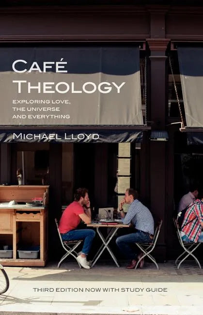 Café Theology - Paperback