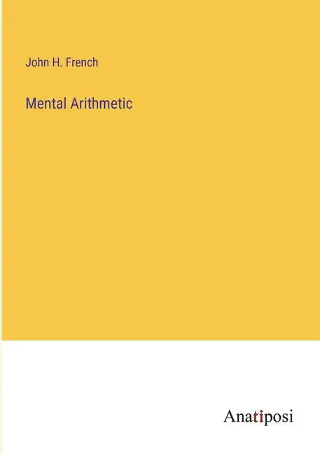 Mental Arithmetic - Paperback