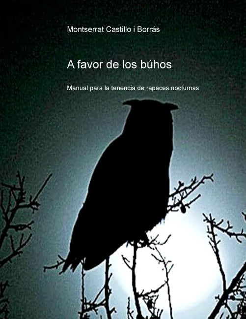 A favor de los búhos - Paperback