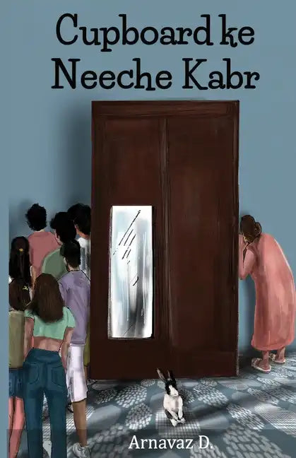 Cupboard ke Neeche Kabr - Paperback