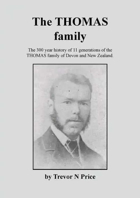 The THOMAS family - Paperback