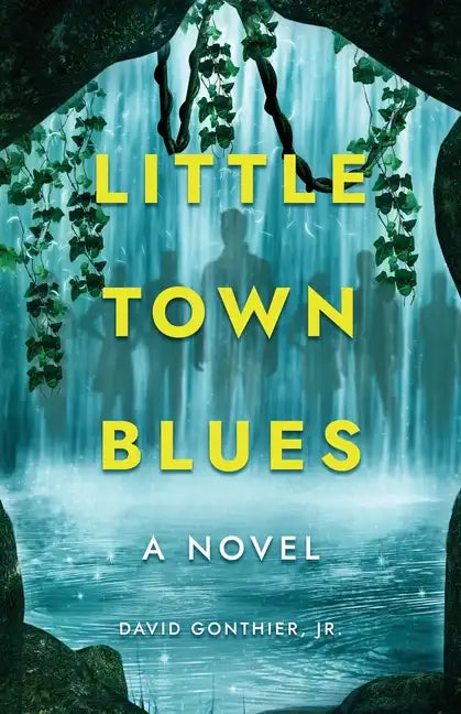 Little Town Blues - Paperback