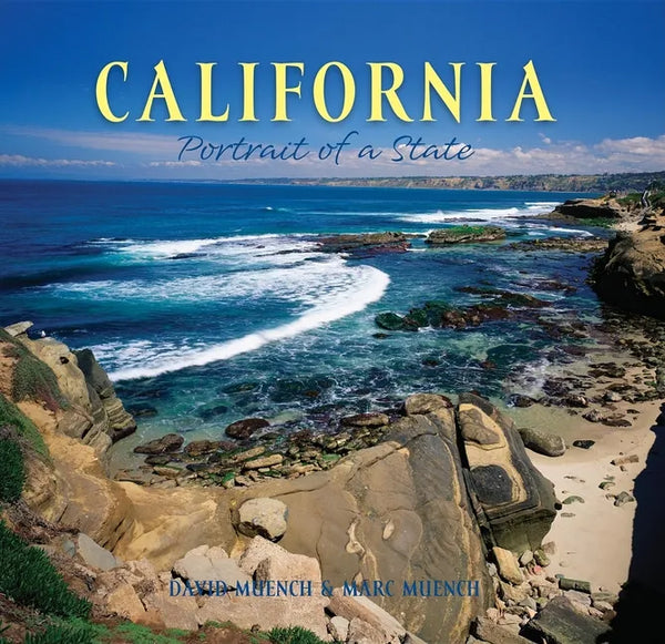 California: Portrait of a State - Paperback