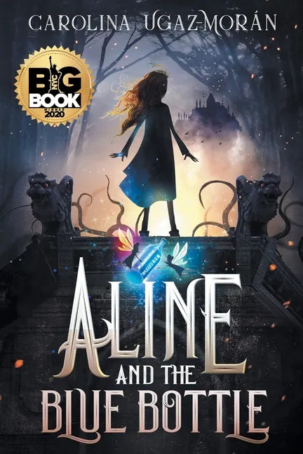 Aline and the Blue Bottle - Paperback
