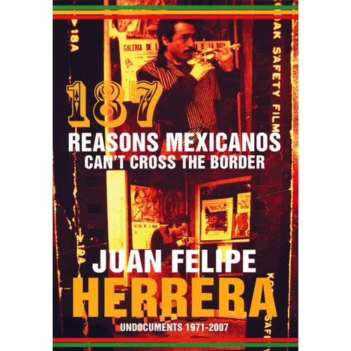 187 Reasons Mexicanos Can't Cross the Border: Undocuments 1971-2007 - Paperback