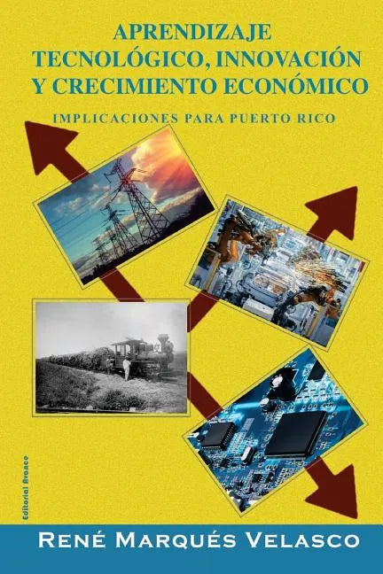 Aprendizaje Tecnológico, Innovación y Crecimiento: Implicaciones para Puerto rico - Paperback