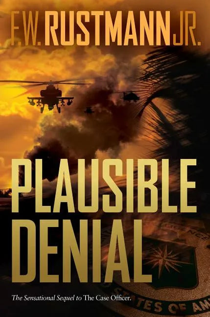 Plausible Denial - Paperback