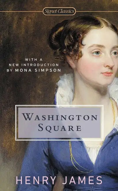 Washington Square - Paperback