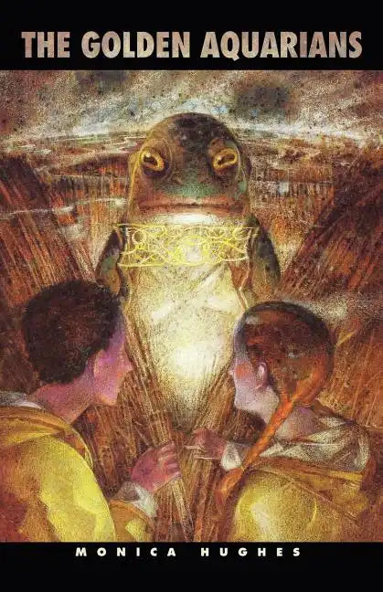 The Golden Aquarians - Paperback