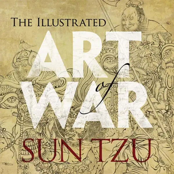 The Illustrated Art of War - Paperback