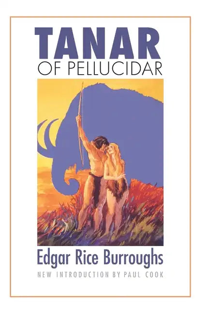 Tanar of Pellucidar - Paperback