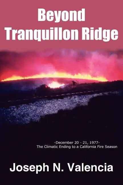 Beyond Tranquillon Ridge - Paperback