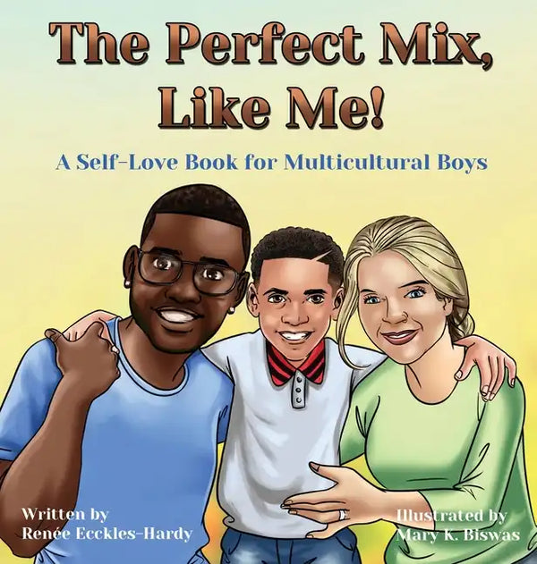 The Perfect Mix, Like Me! - Hardcover
