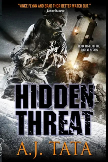 Hidden Threat - Paperback