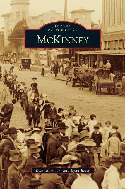 McKinney - Hardcover