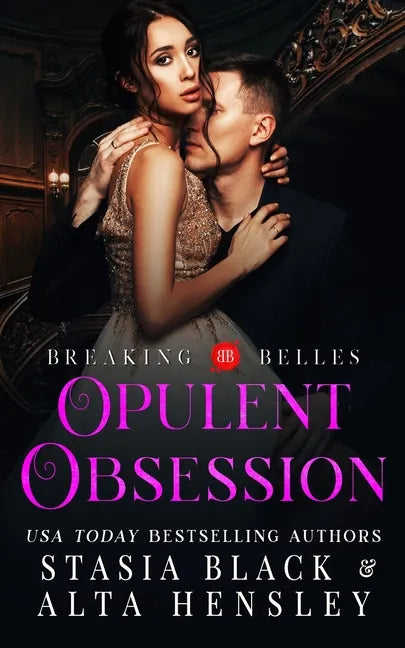 Opulent Obsession: A Dark Secret Society Romance - Paperback