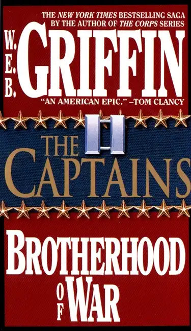 The Captains - Paperback