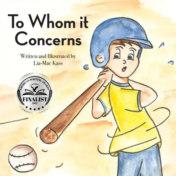 To Whom it Concerns - Paperback