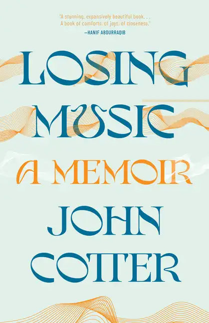 Losing Music - Hardcover