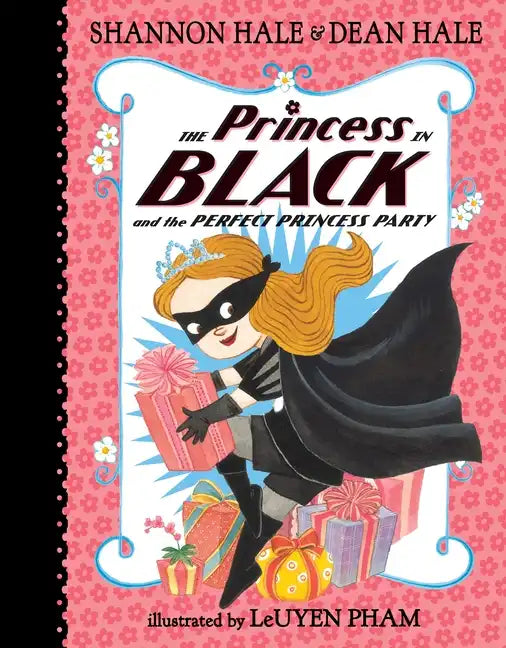The Princess in Black and the Perfect Princess Party - Hardcover