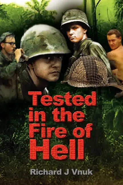 Tested in the Fire of Hell - Paperback