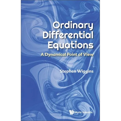 Ordinary Differential Equations: A Dynamical Point of View - Paperback