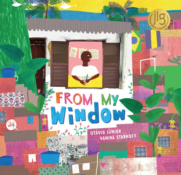 From My Window - Hardcover