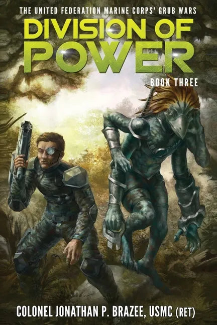 Division of Power - Paperback