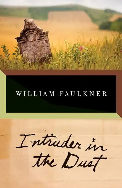 Intruder in the Dust - Paperback
