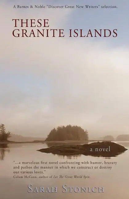 These Granite Islands - Paperback