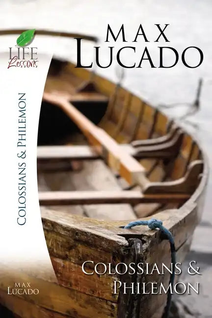Colossians and Philemon - Paperback