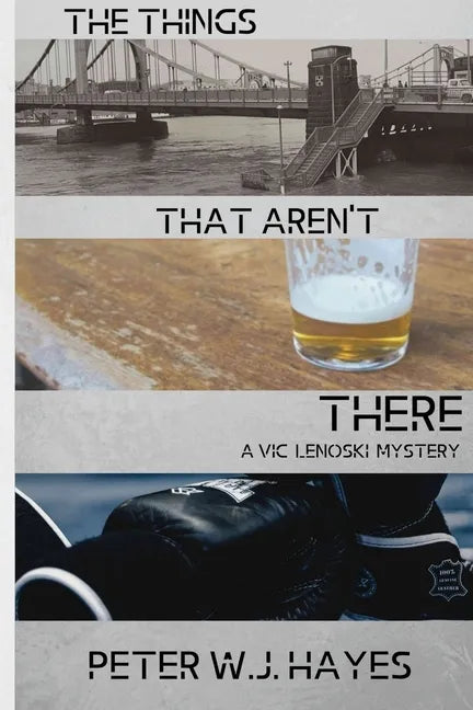 The Things That Aren't There - Paperback
