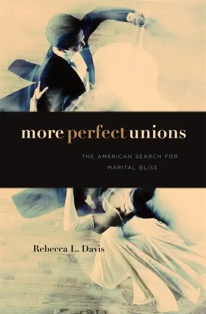 More Perfect Unions: The American Search for Marital Bliss - Hardcover