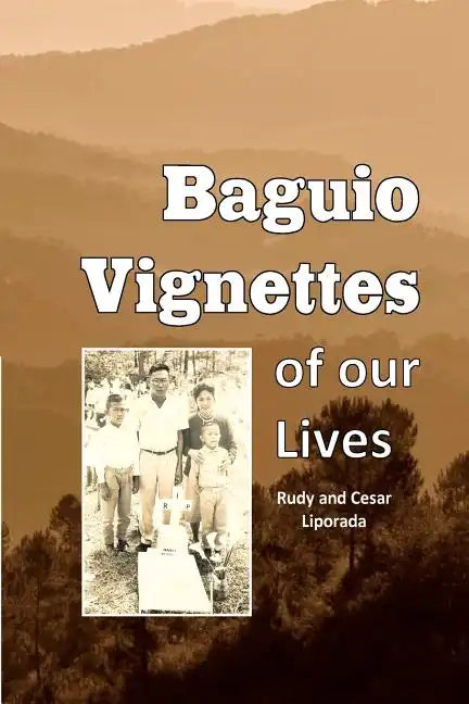 Baguio Vignettes of our Lives - Paperback