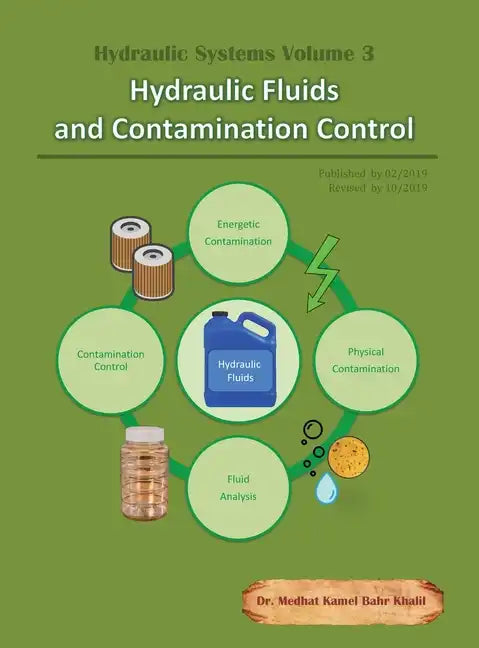 Hydraulic Systems Volume 3: Hydraulic Fluids and Contamination Control - Hardcover