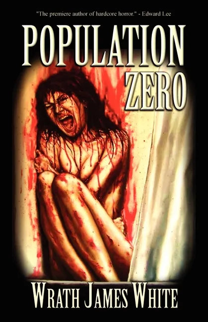 Population Zero - Paperback