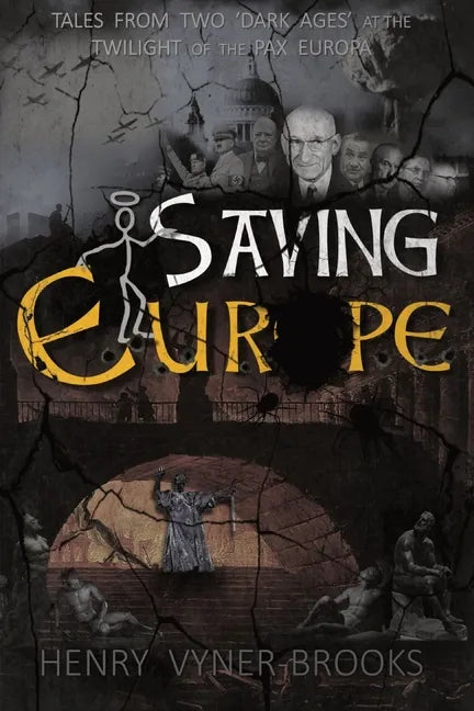 Saving Europe - Paperback