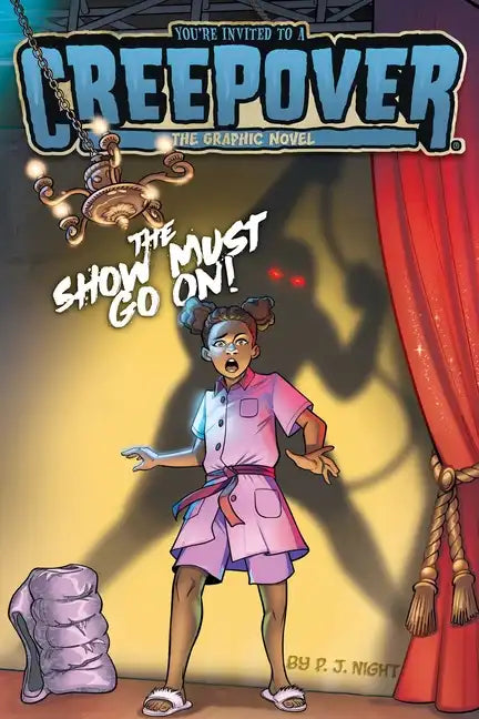 The Show Must Go On! the Graphic Novel - Hardcover