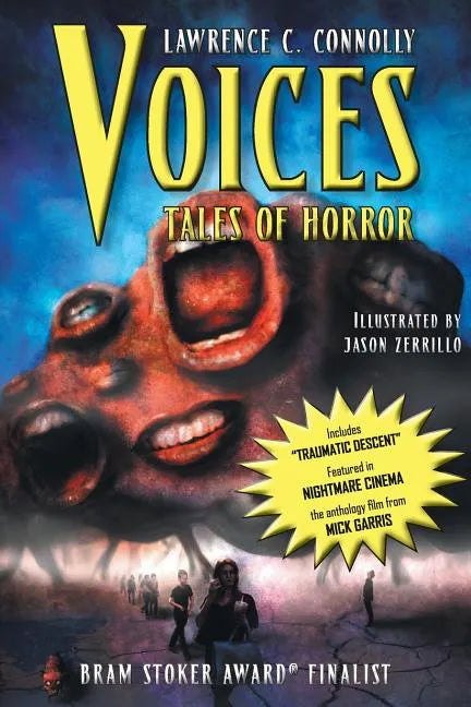 Voices: Tales of Horror - Paperback
