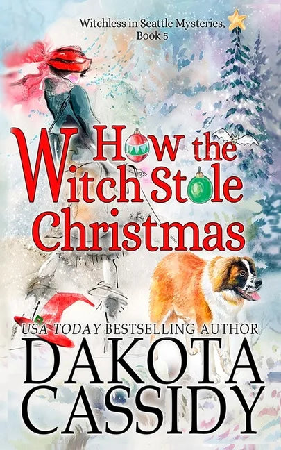 How the Witch Stole Christmas - Paperback