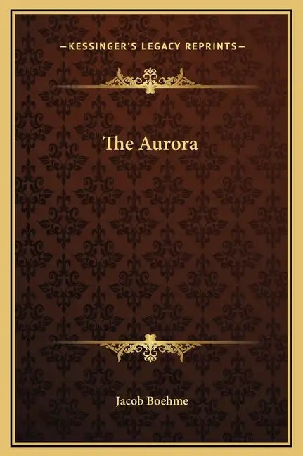 The Aurora - Hardcover