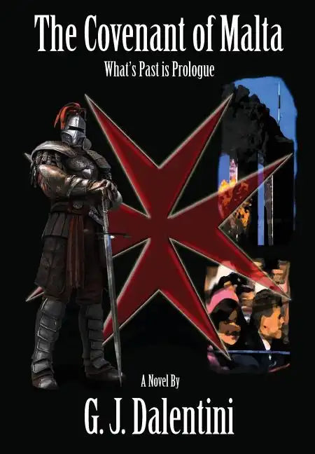 The Covenant of Malta - Hardcover