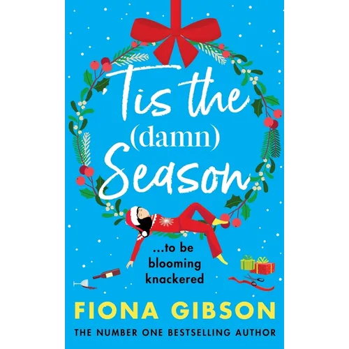 'Tis the Damn Season - Hardcover