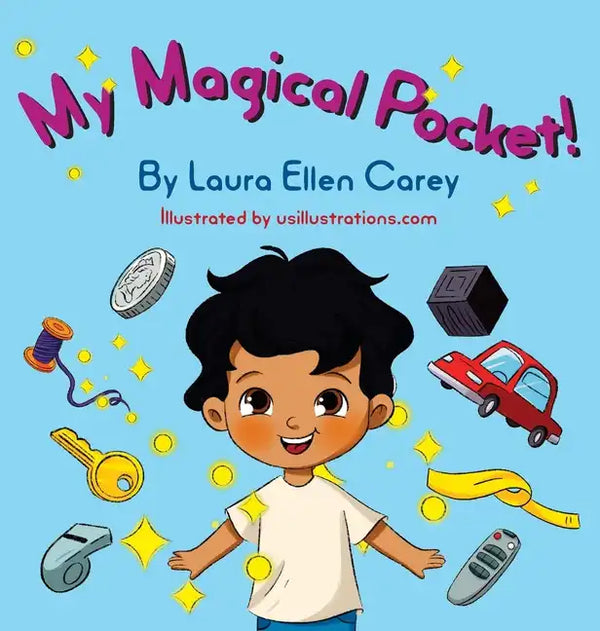 My Magical Pockets - Hardcover
