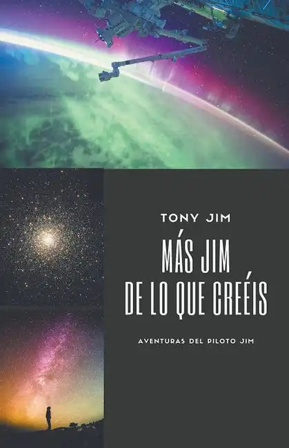 Más Jim de lo que creéis - Paperback