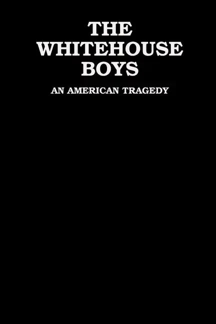 The White House Boys - Paperback