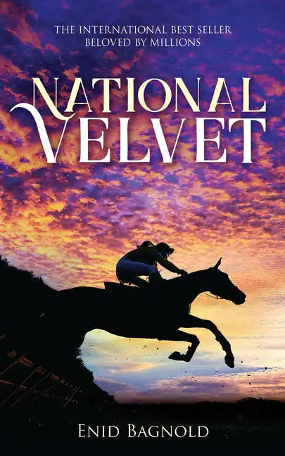 National Velvet - Hardcover